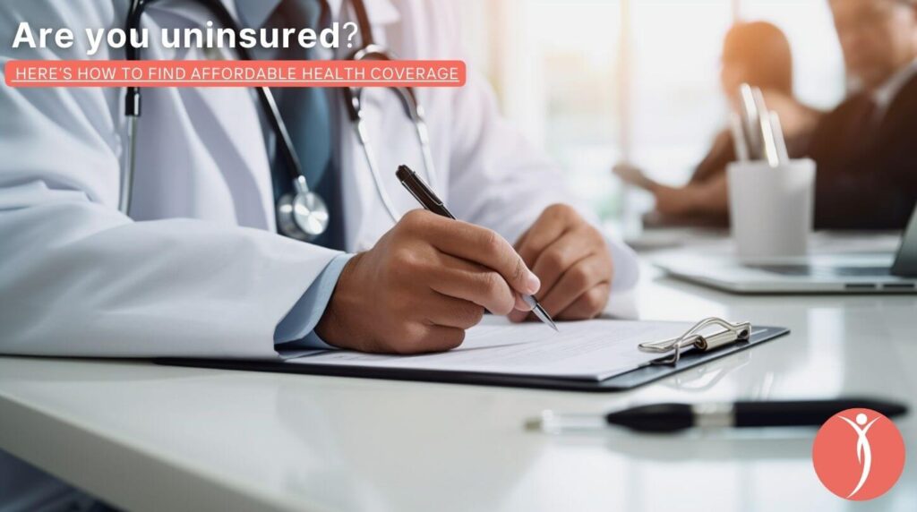 Guide to finding affordable health insurance for the uninsured. The Dortch Blog with the Dortch Group Private Health Insurance Consultant in Texas USA