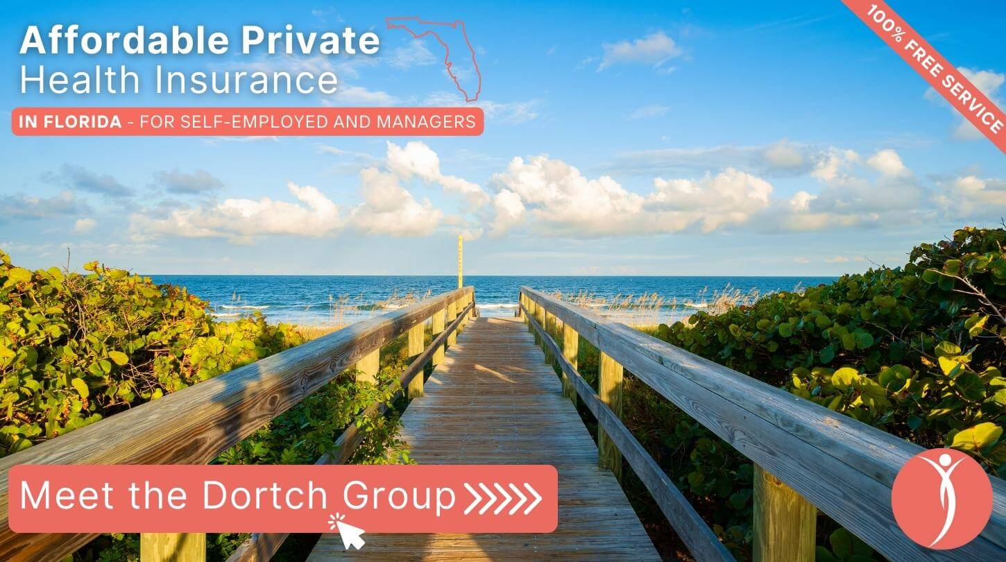 Affordable Private Health Insurance in Florida - Meet The Dortch Group - Get a Free Consultation Now