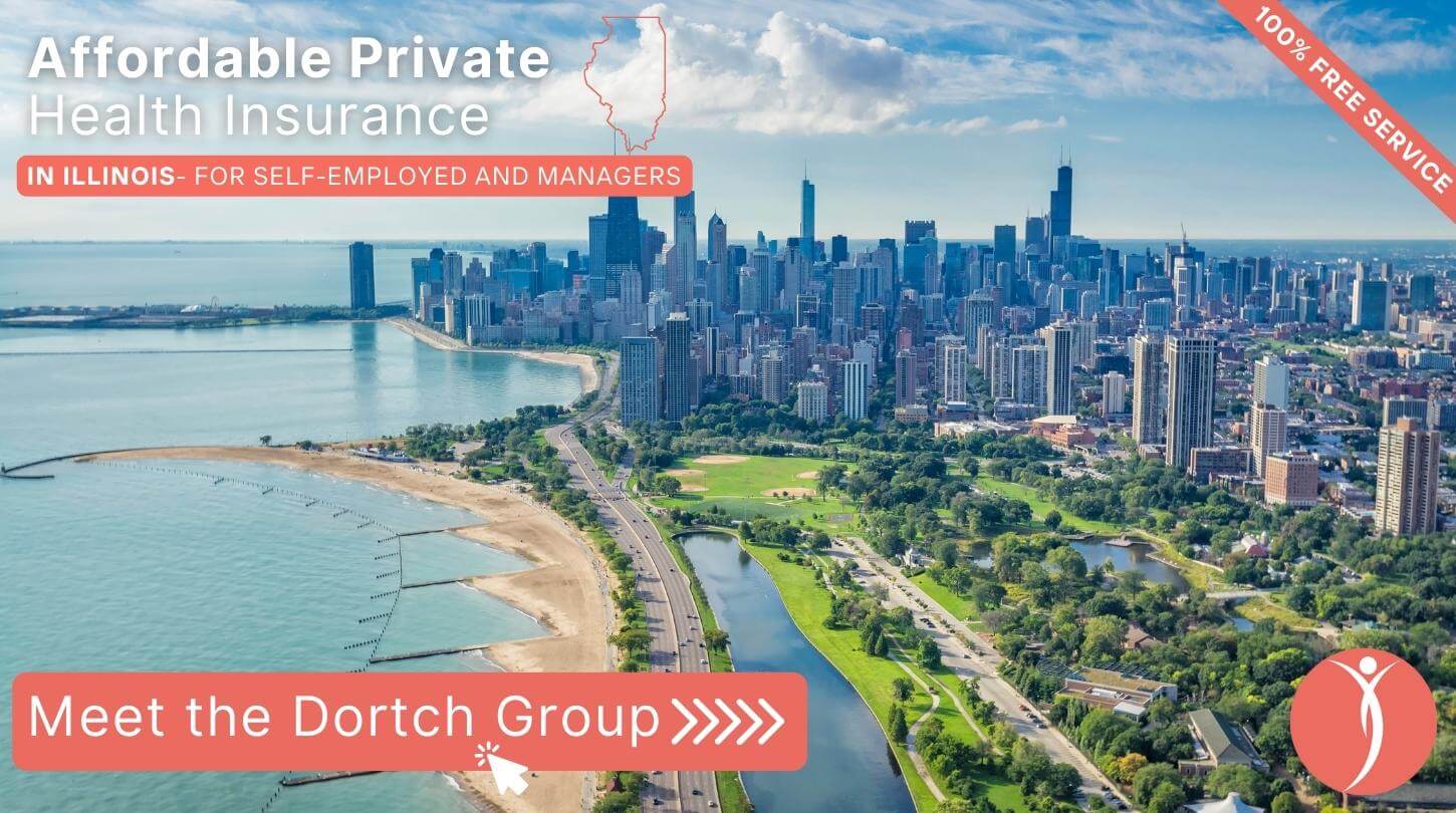 Affordable Private Health Insurance in Illinois - Meet The Dortch Group - Get a Free Consultation Now