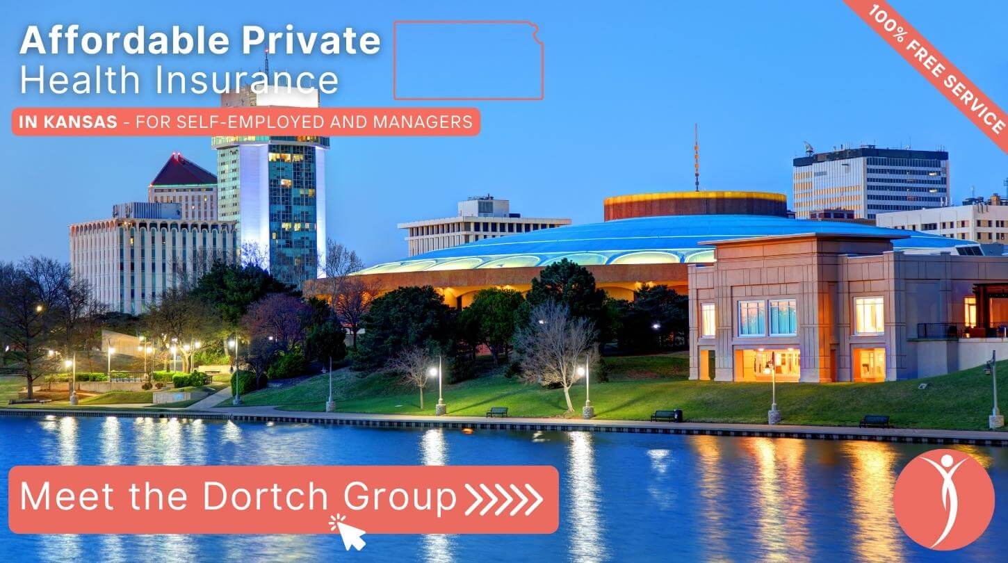 Affordable Private Health Insurance in Kansas - Meet The Dortch Group - Get a Free Consultation Now