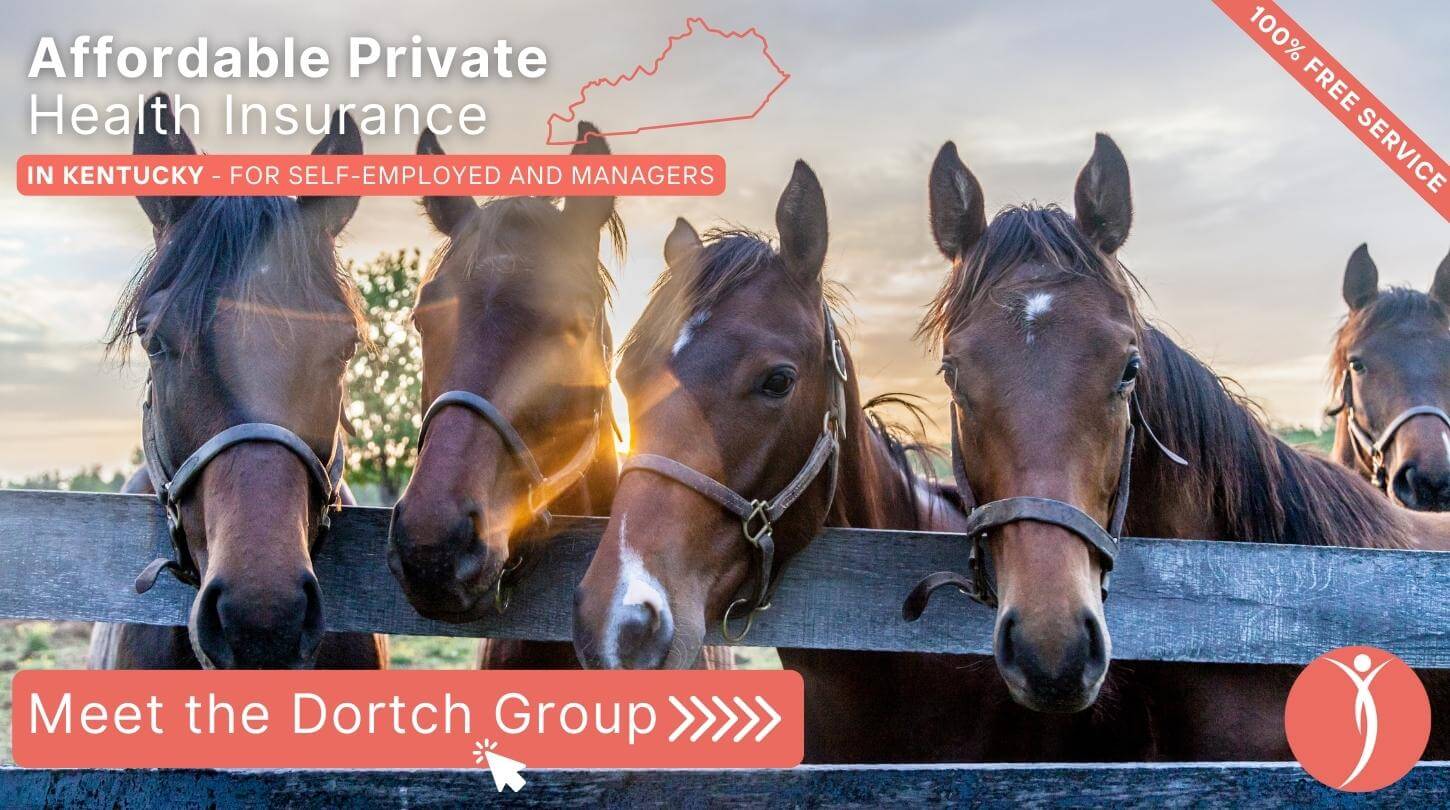 Affordable Private Health Insurance in Kentucky - Meet The Dortch Group - Get a Free Consultation Now