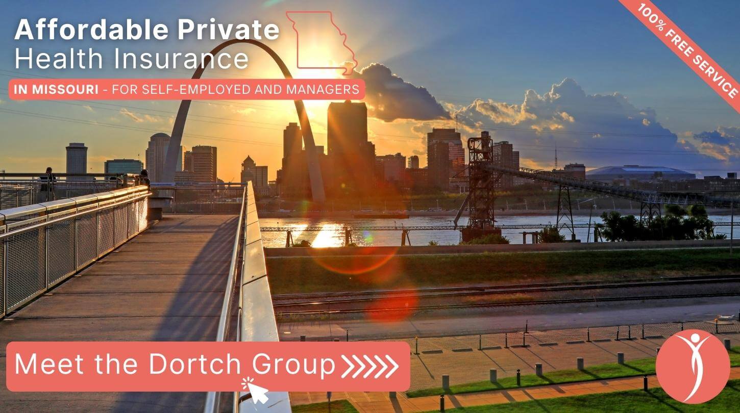 Affordable Private Health Insurance in Missouri - Meet The Dortch Group - Get a Free Consultation Now