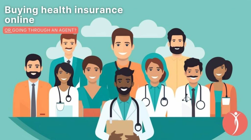 Buying Health Insurance Online or through an Agent? | Dortch Blog - Private Health Insurance Consulting