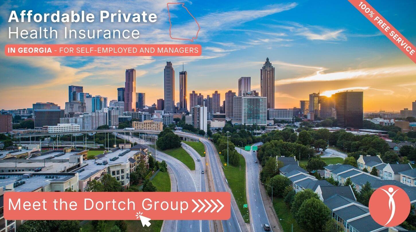 Affordable Private Health Insurance in Georgia - Meet The Dortch Group - Get a Free Consultation Now