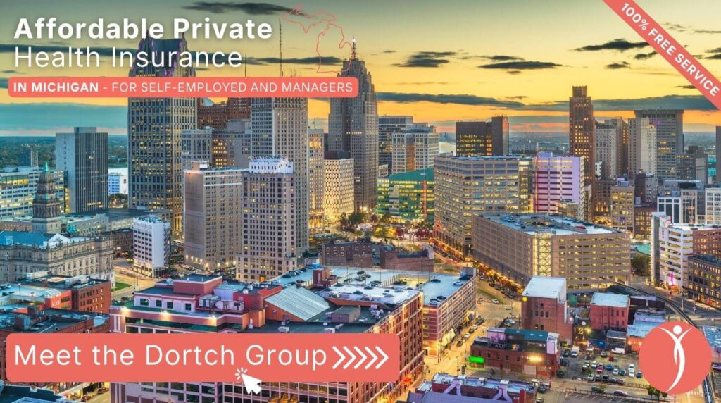 Affordable Private Health Insurance in Michigan - Meet The Dortch Group - Get a Free Consultation Now