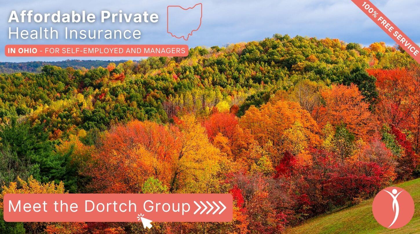 Affordable Private Health Insurance in Ohio - Meet The Dortch Group - Get a Free Consultation Now