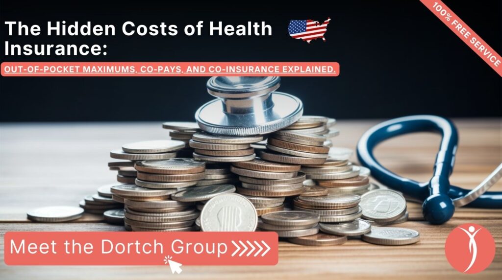 Hidden Costs of Private Health Insurance Explained - get the best offer for your health insurance at the dortch group Texas